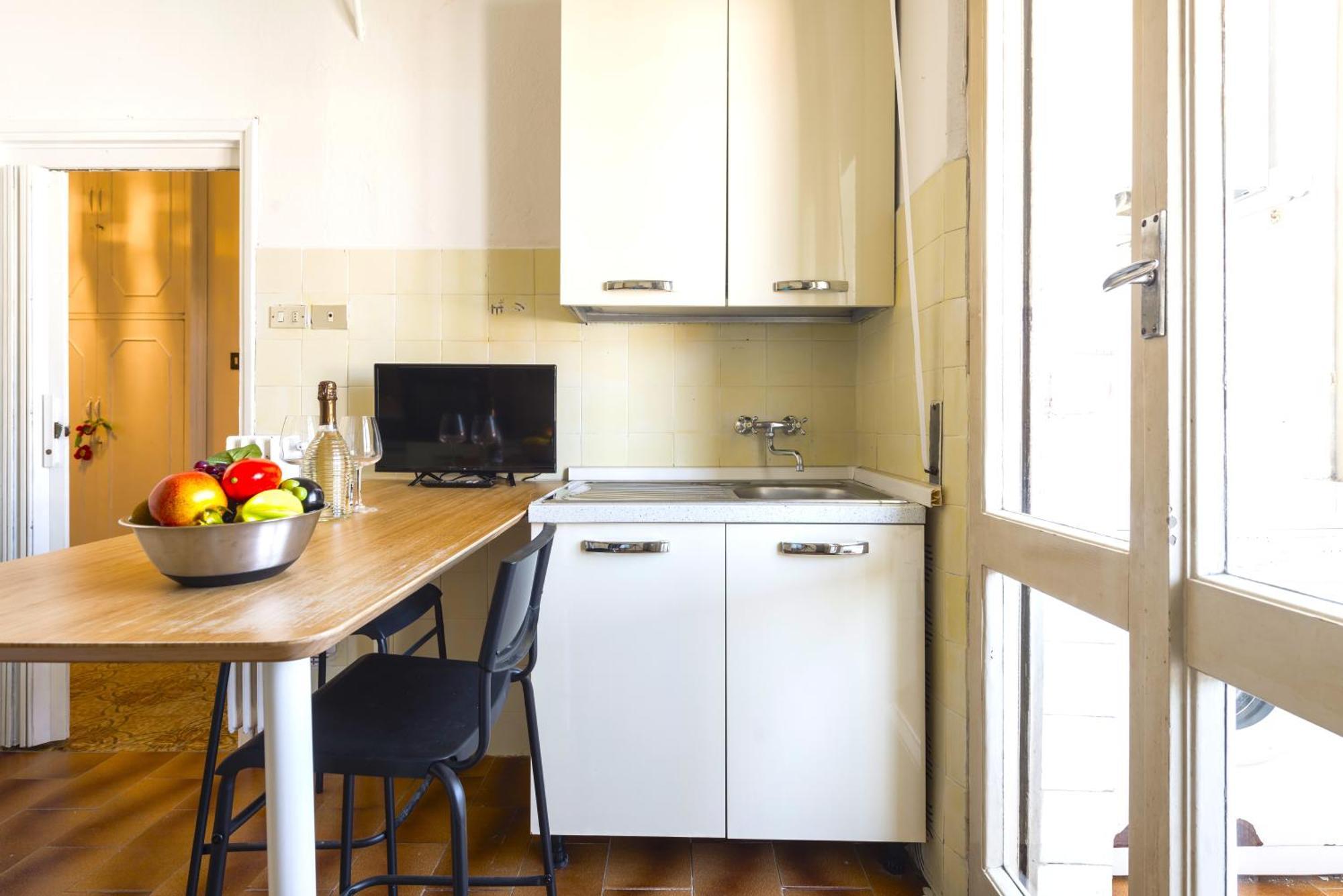 Hostly-Ai Due Passi Apartment 피사 외부 사진