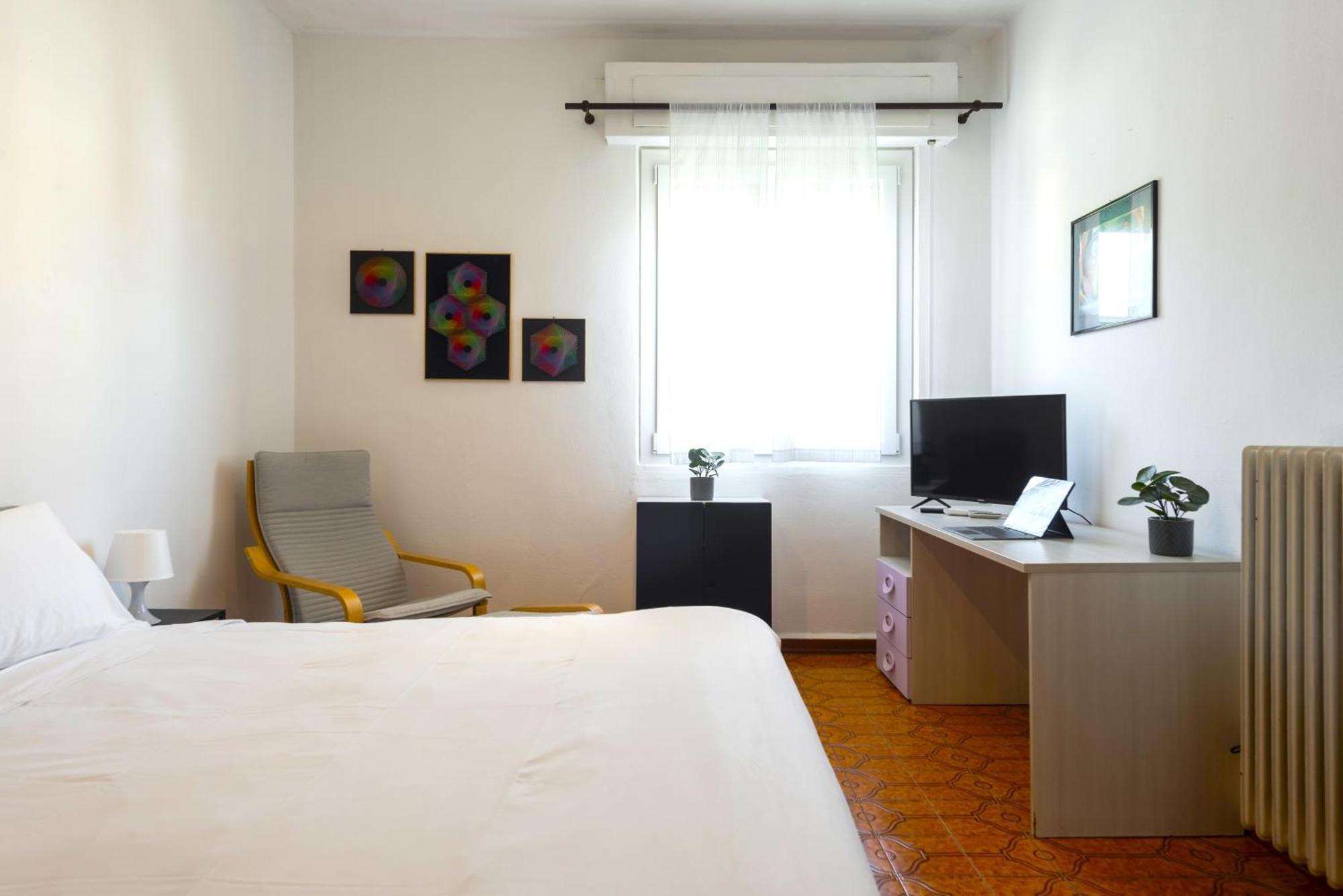 Hostly-Ai Due Passi Apartment 피사 외부 사진