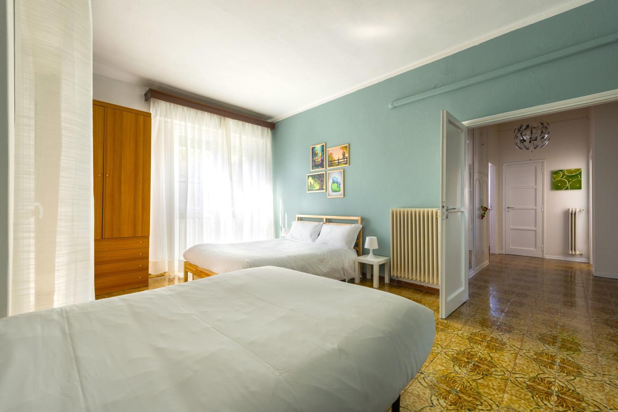 Hostly-Ai Due Passi Apartment 피사 외부 사진