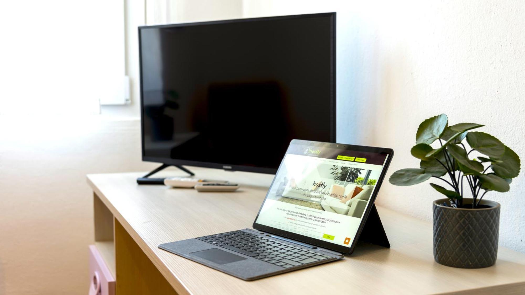 Hostly-Ai Due Passi Apartment 피사 외부 사진