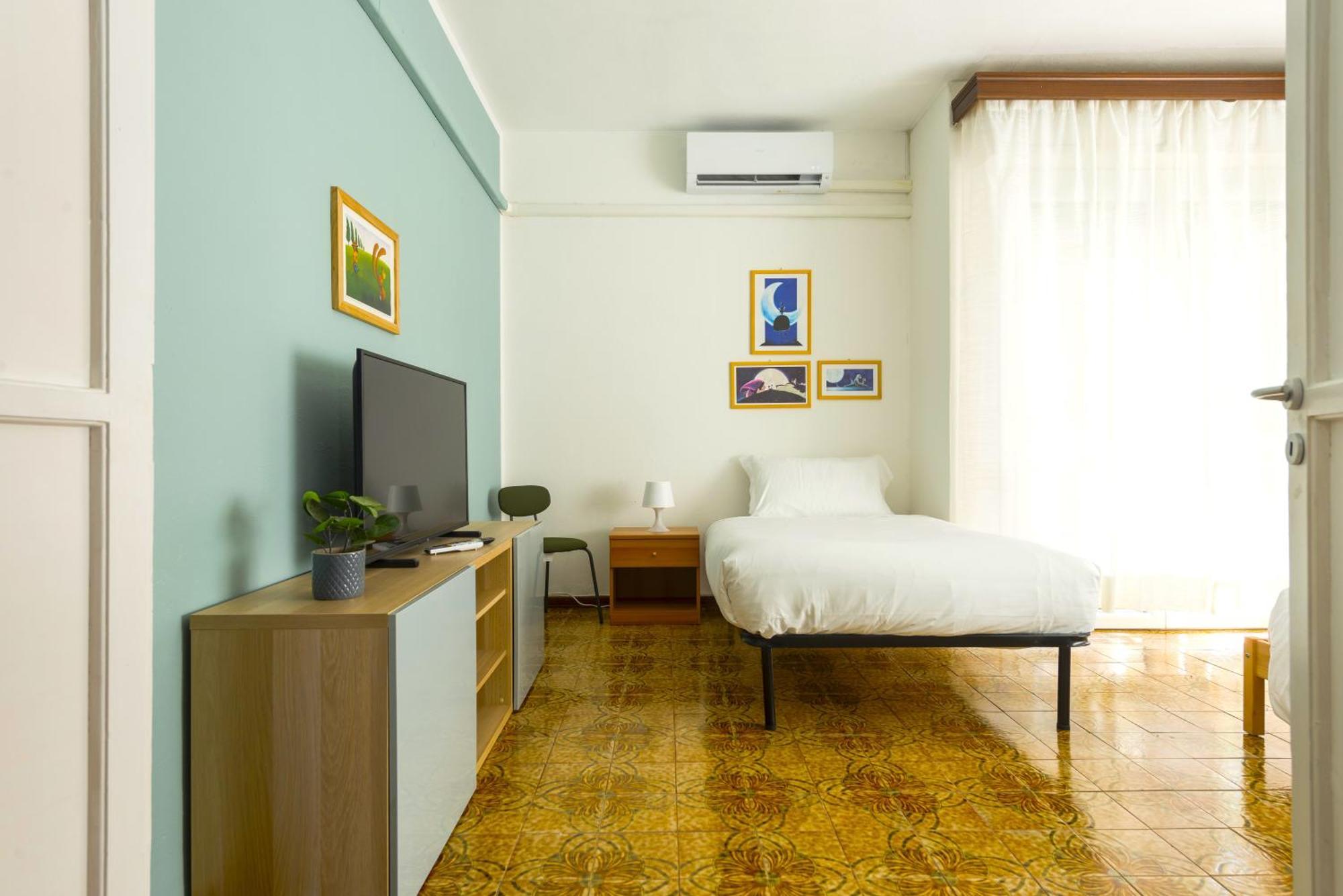Hostly-Ai Due Passi Apartment 피사 외부 사진