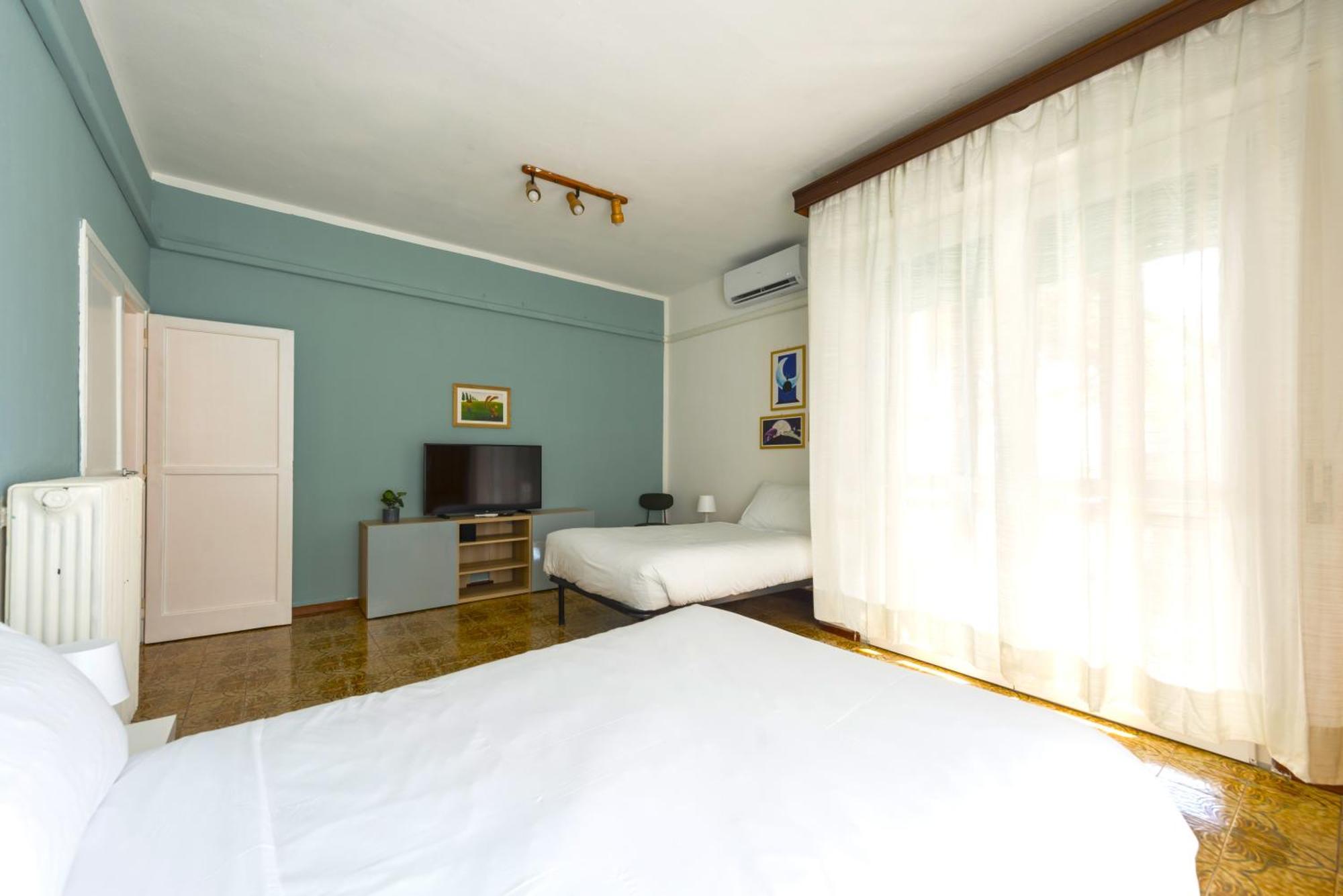 Hostly-Ai Due Passi Apartment 피사 외부 사진