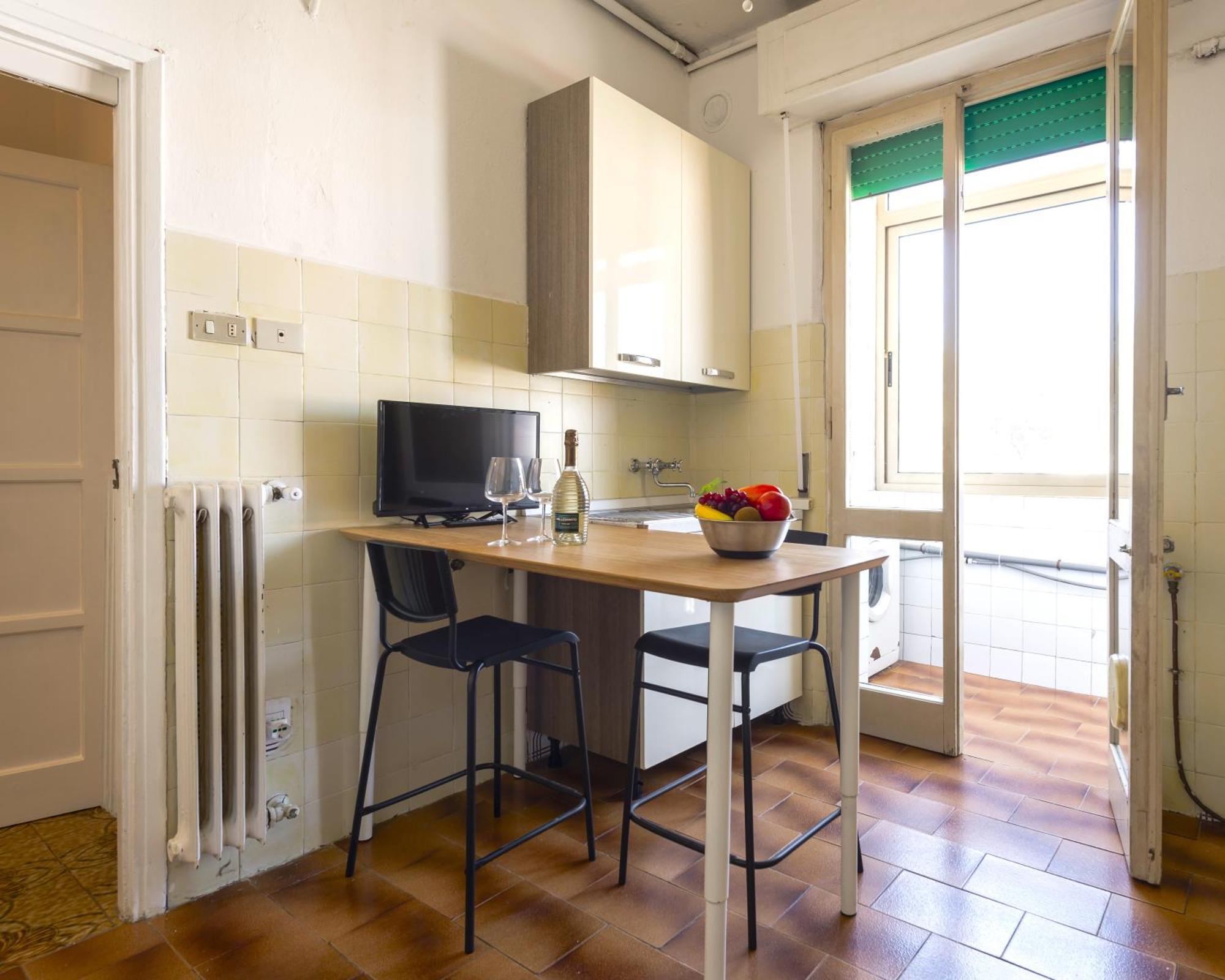 Hostly-Ai Due Passi Apartment 피사 외부 사진